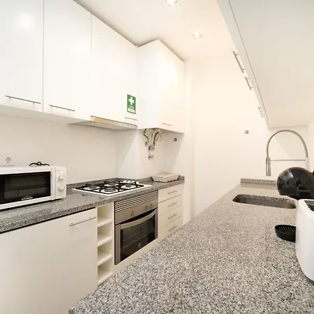Apartment Where Lives