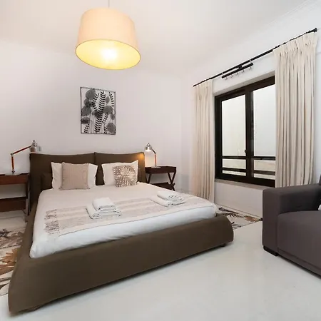 Apartment Where Lives *
