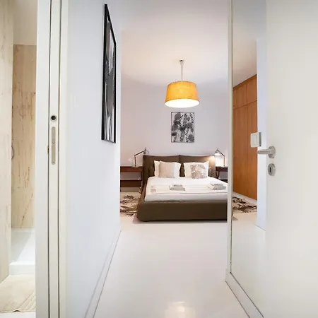 Where Lives Apartment Lissabon